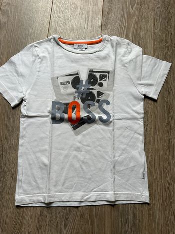 T-shirt MC Hugo Boss 6 ans