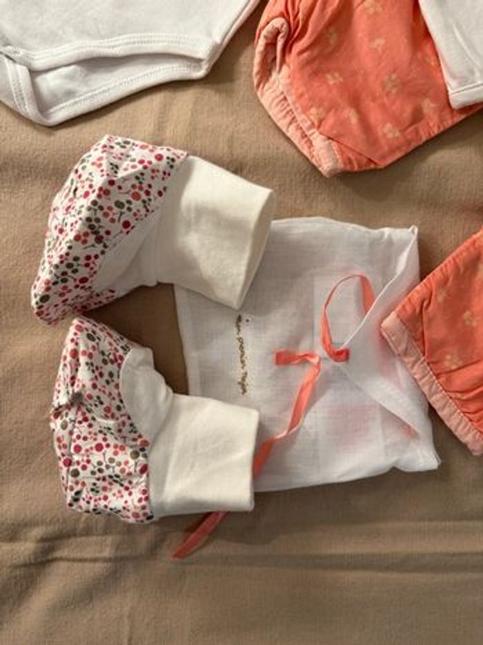 Ensemble Sergent Major 3 mois - photo numéro 3