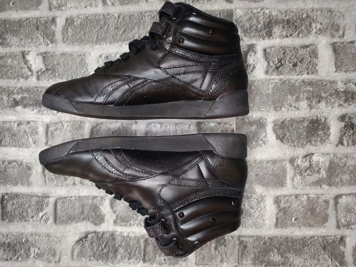 Reebok Classic Freestyle Hi "Alicia Keys " Taille 37 - photo numéro 5