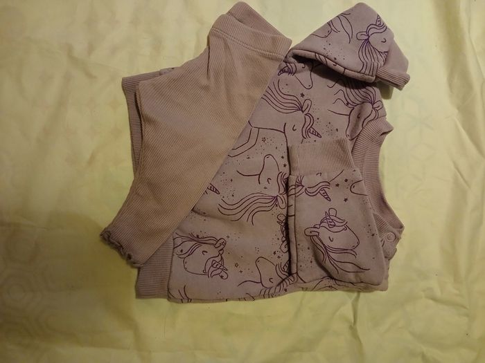 2 Ensembles bébé