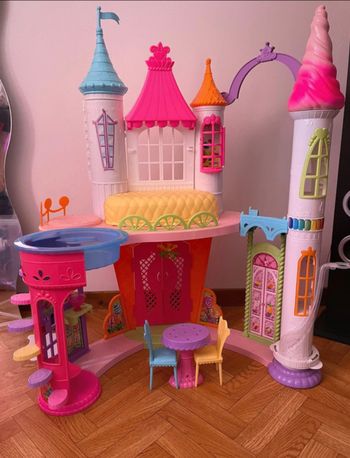 Château  barbie