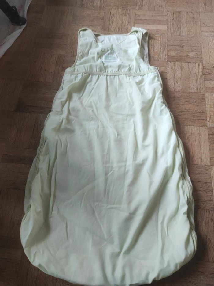 Gigoteuse 6 mois à 2 ans