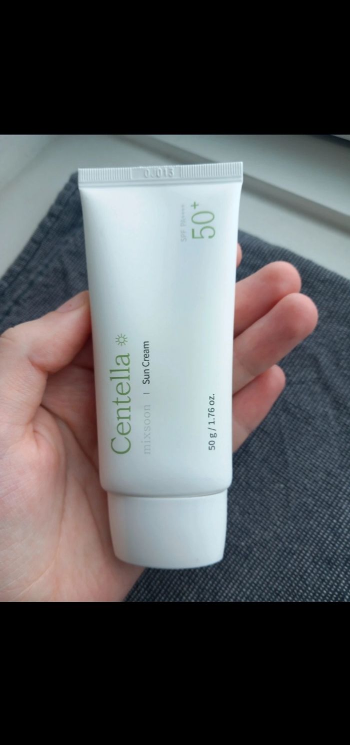 Crème Solaire MixSoon