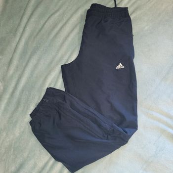 Track Pant Vintage Y2K Logo Brodé 👖 Adidas - Taille XS