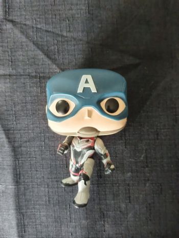 Pop Marvel 