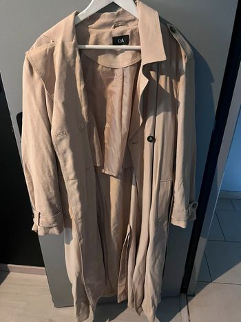 trench