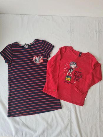 Ensemble Sergent Major 4 ans