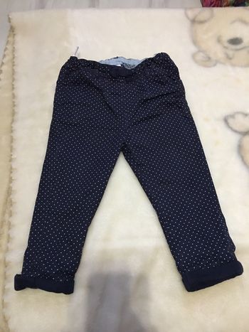 Pantalon 18 mois chaud