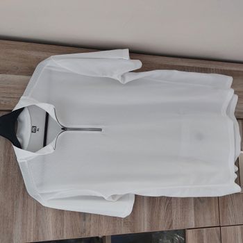 Tee shirt jogging  blanc ITS