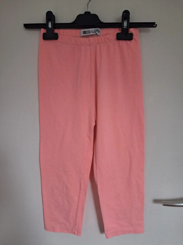 3/4 leggings fille 14 ans