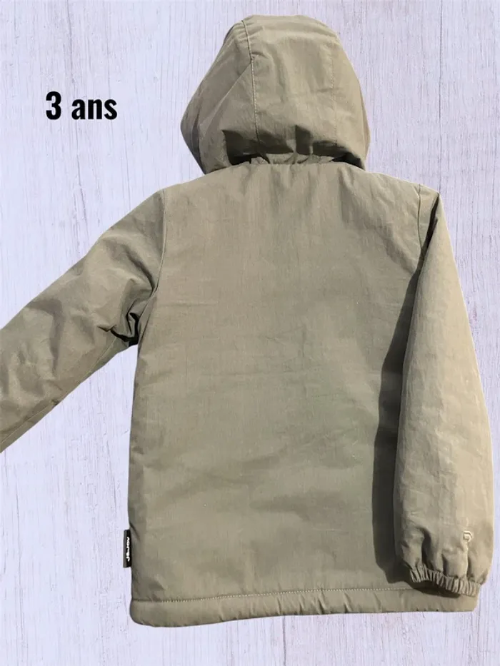 Doudoune chaude - photo numéro 2