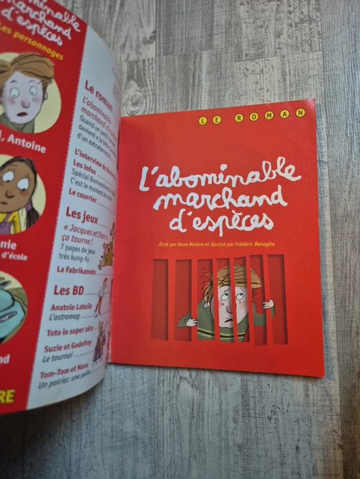 J’aime lire - photo numéro 3