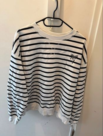Pull marinière