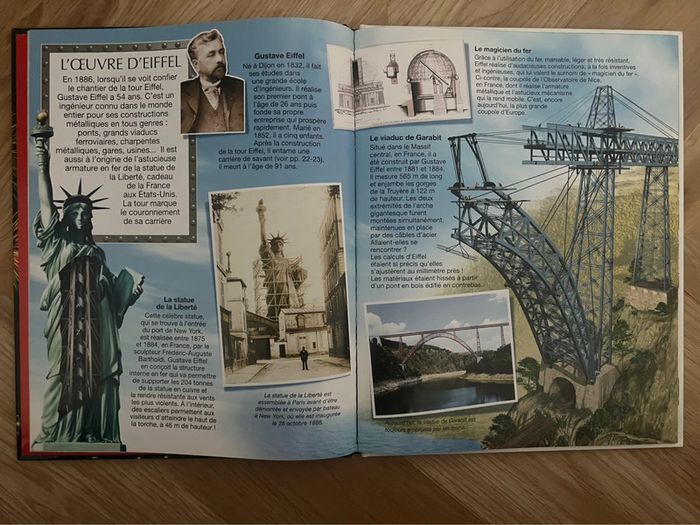 Livre la Tour Eiffel - photo numéro 6