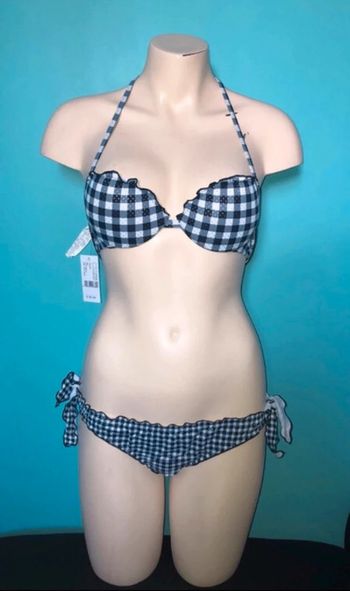 Maillot de bain calzedonia 🌺 taille 34 neuf avec étiquette