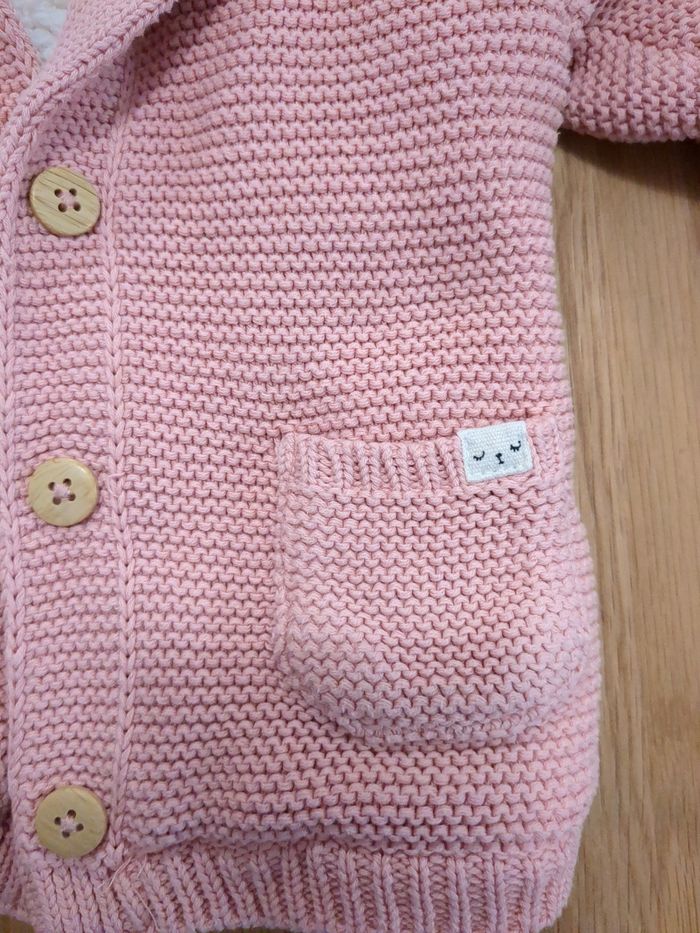 Gilet moumoute - photo numéro 2