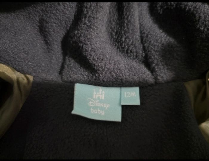Doudoune Bébé Disney Le Roi Lion - 12 Mois - Neuf sans étiquette - photo numéro 3