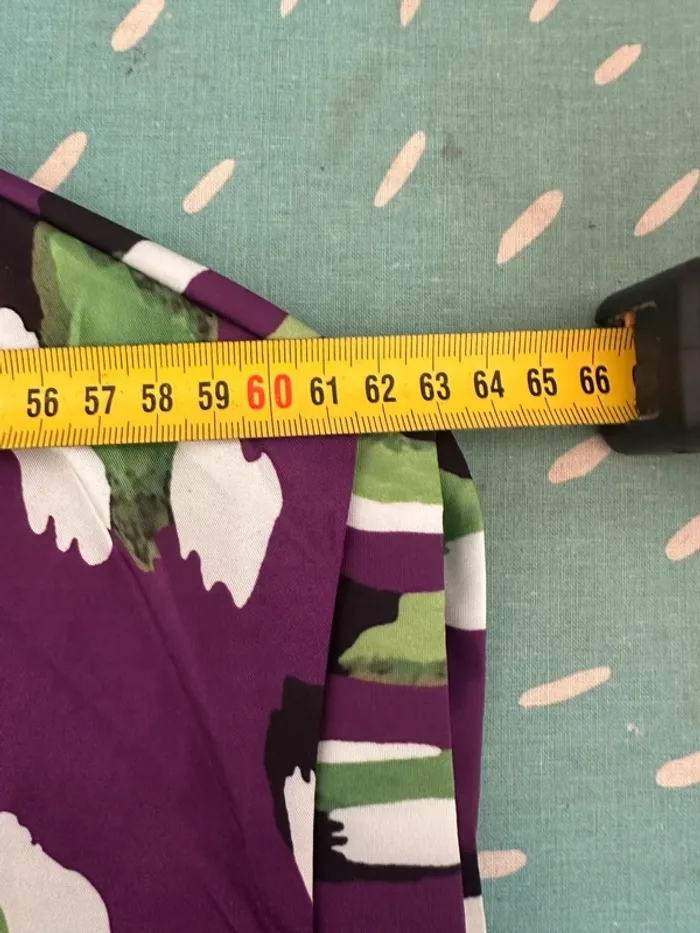 Robe ample satiné été - photo numéro 8