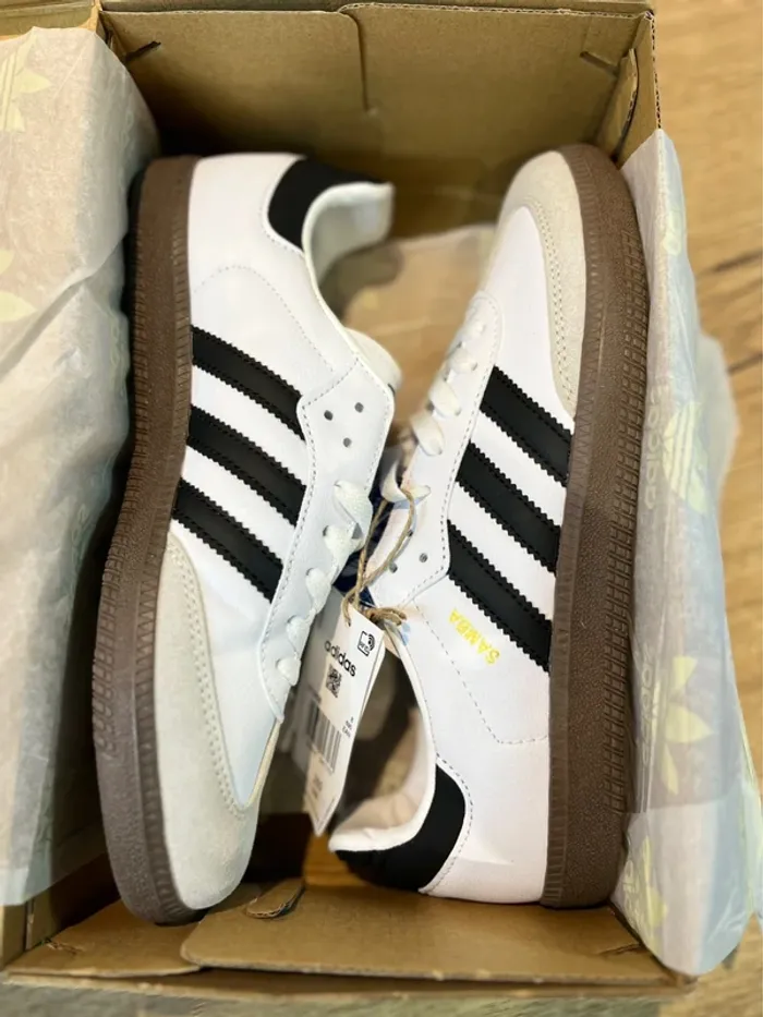 Adidas Samba - Taille 42 - photo numéro 2