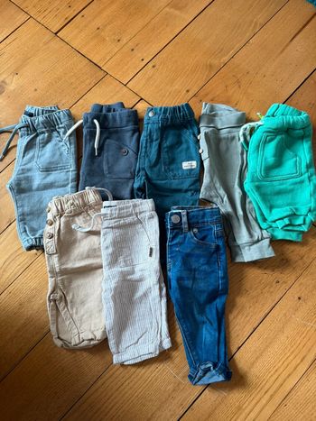 Pantalon bébé garçon taille 3 mois en très bon état