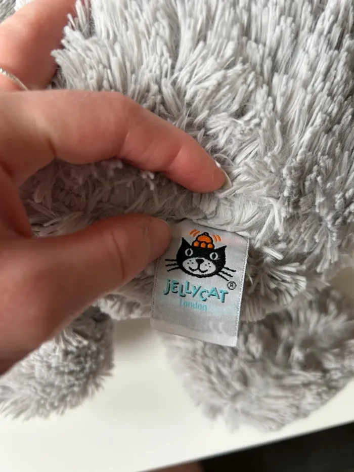 Lapin jellycat - photo numéro 4