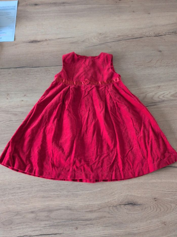 Robe de soirée enfant Taille 2 ans
