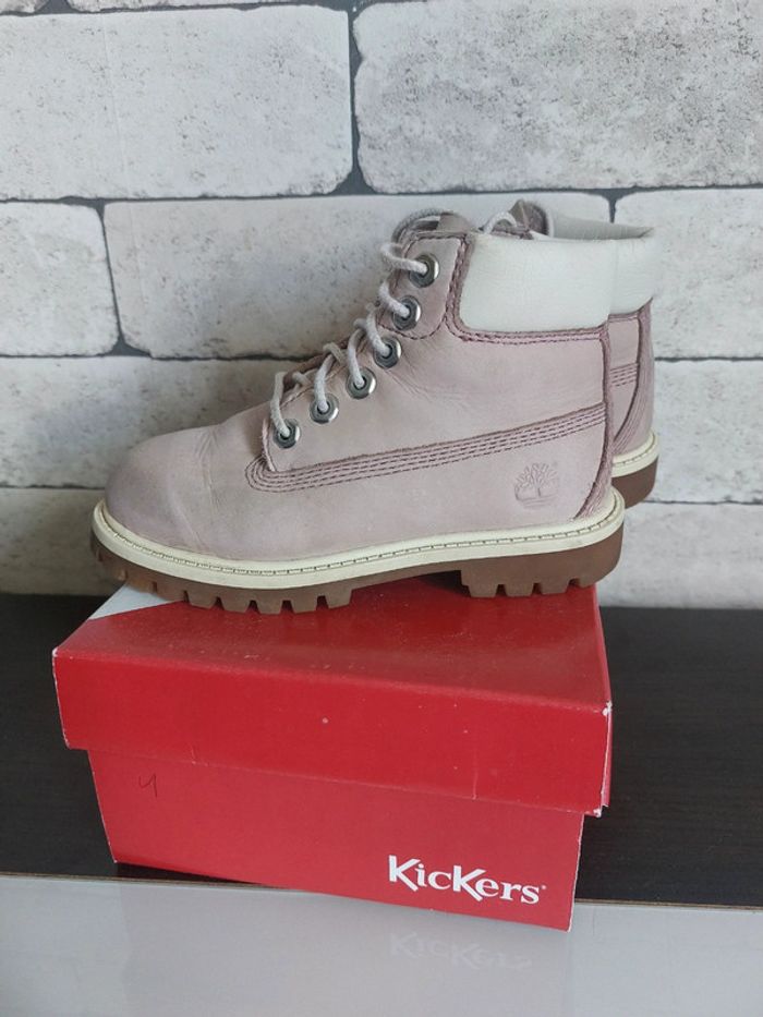 Timberland enfant - photo numéro 3