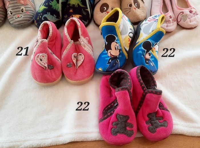 Chaussons - photo numéro 2