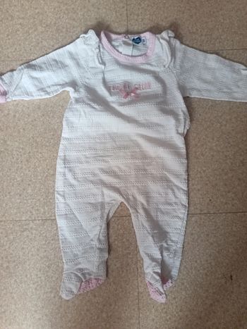 Pyjama léger9 mois