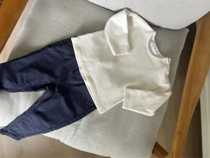 Ensemble taille 74 - photo numéro 2