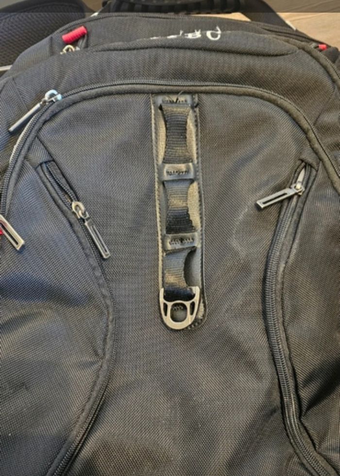 Sac a dos homme ordinateur - photo numéro 8