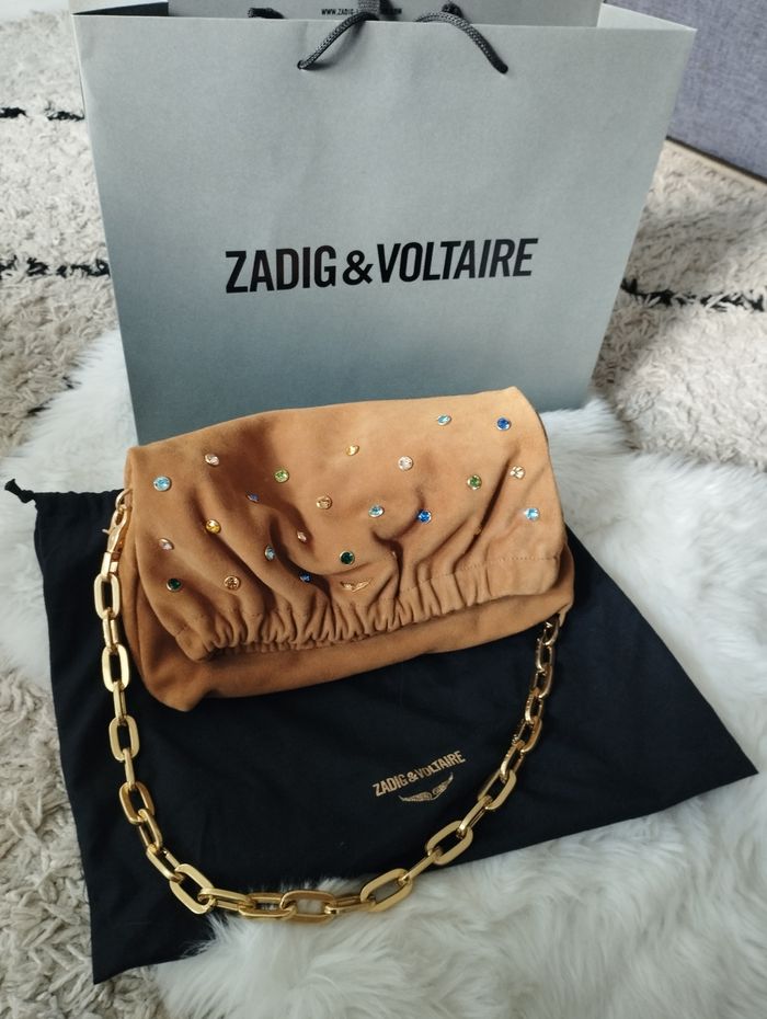 Sac Zadig&Voltaire rock - photo numéro 10