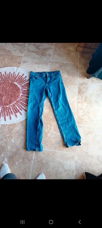 Jean celio regular taille l