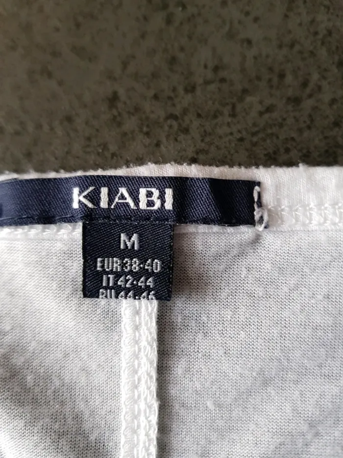 Tee-shirt Kiabi M - photo numéro 4