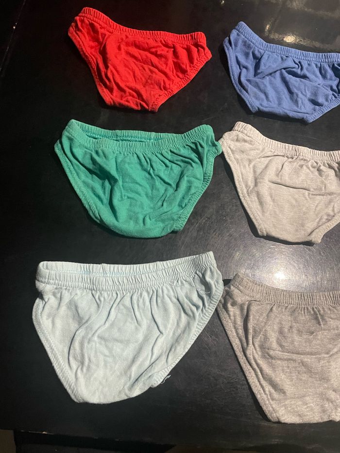 Lot slips garçon 2/3 ans - photo numéro 5