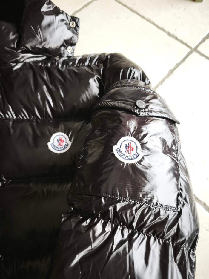 Doudoune Moncler Femme - photo numéro 2