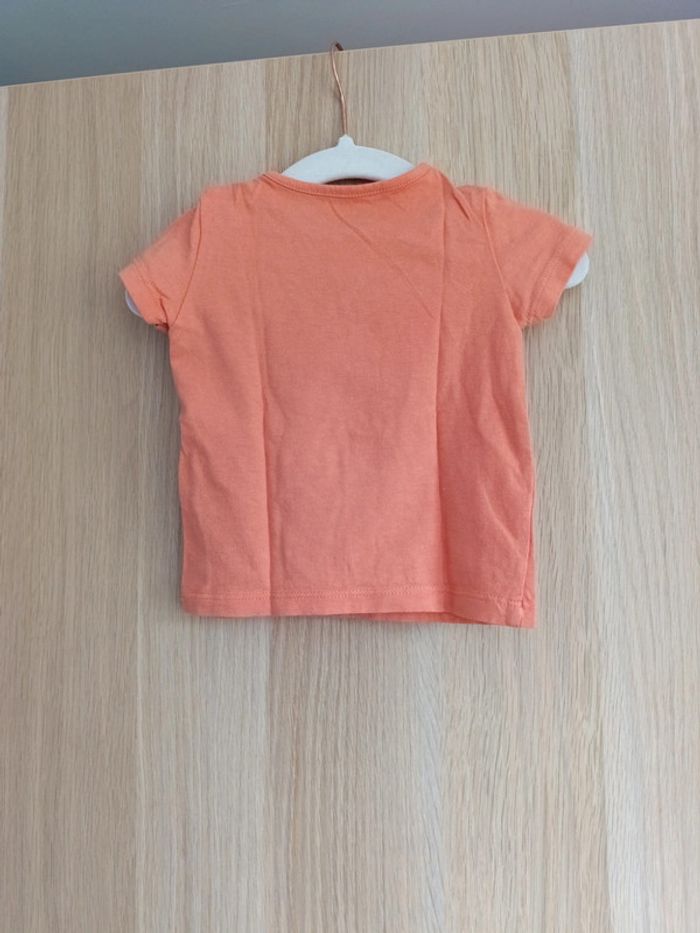 Tee shirt Grr 6 mois - photo numéro 3