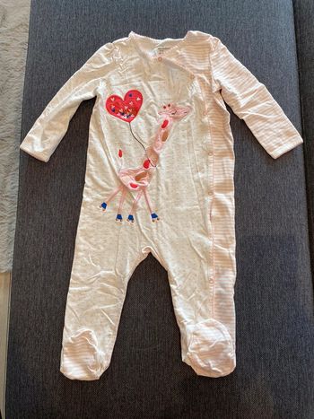 Pyjama léger 24 mois DPAM