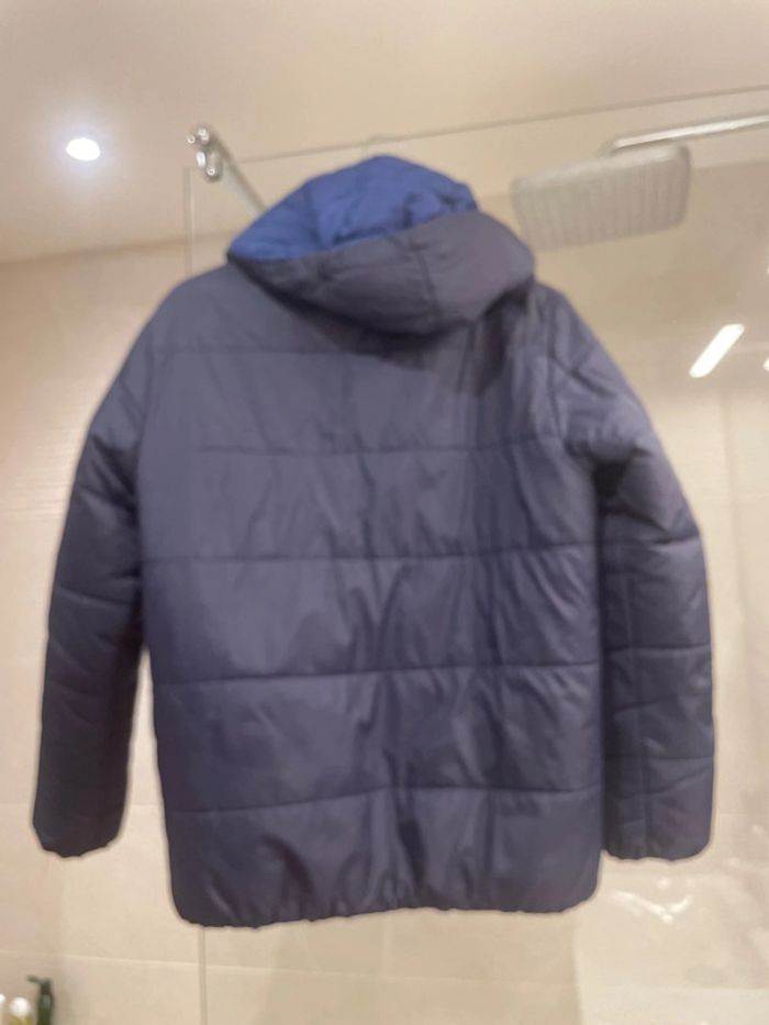 Doudoune marine Monoprix Teans taille 12 ans - photo numéro 3