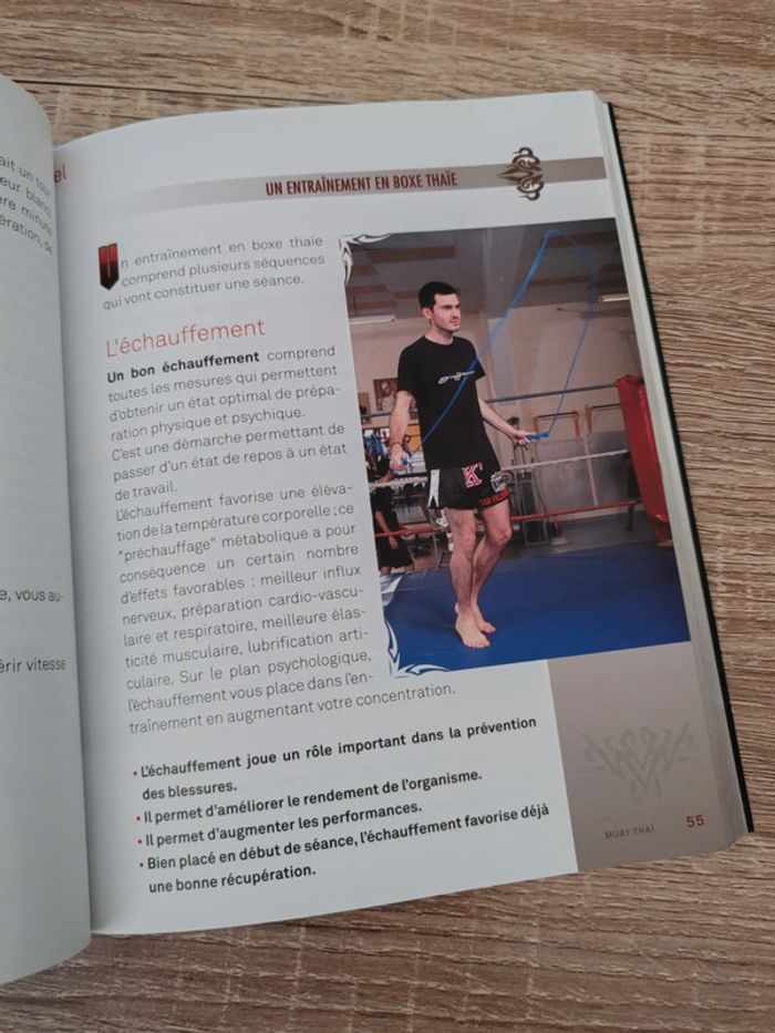 A. Do-Truong / J. Savoldelli ⭐ Boxe thaïlandaise Muay thaï - photo numéro 5