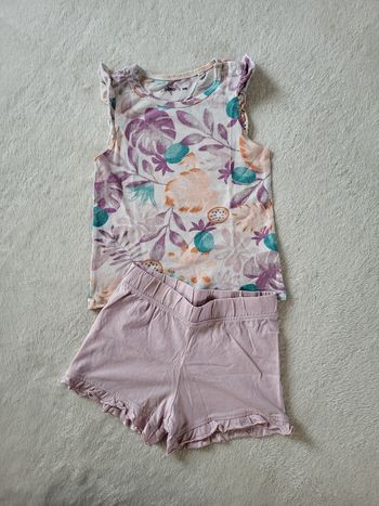 Pyjama été