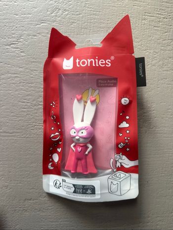 Tonies lou superlapin
