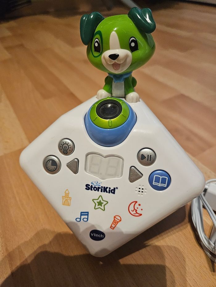 Storikid Vtech - photo numéro 2