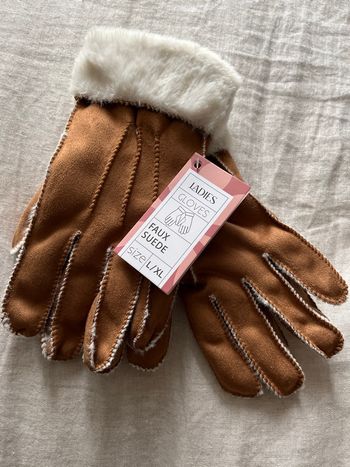 Gants femmes