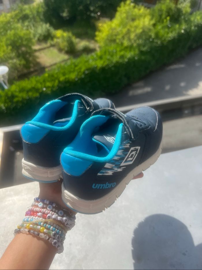 Chaussures de sport enfant Umbro - photo numéro 7