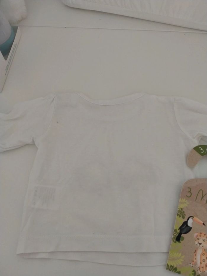 T-shirt ballerine - photo numéro 2