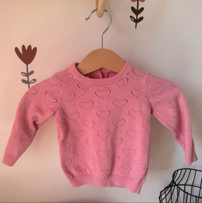 Pull rose