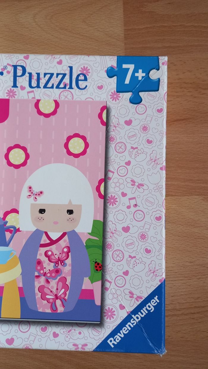 Puzzle Kimmidoll 150 pièce - photo numéro 7