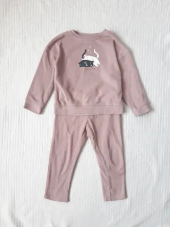 Pyjama 2 pièces Kiabi 3 ans