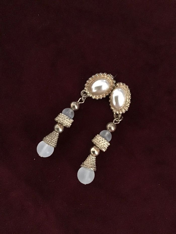 Très beaux clips vintage. Années 80 - photo numéro 3